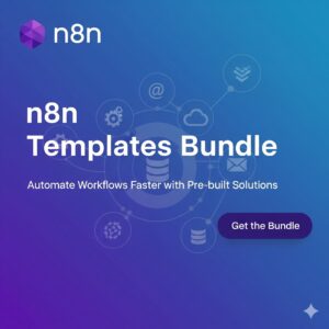 N8N Template Bundle